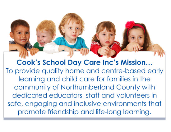 child care mission statements