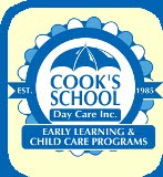 Cook's School Day Care Inc. logo
