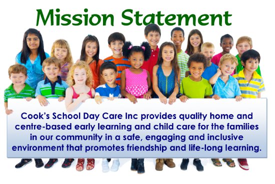Our Mission Statement