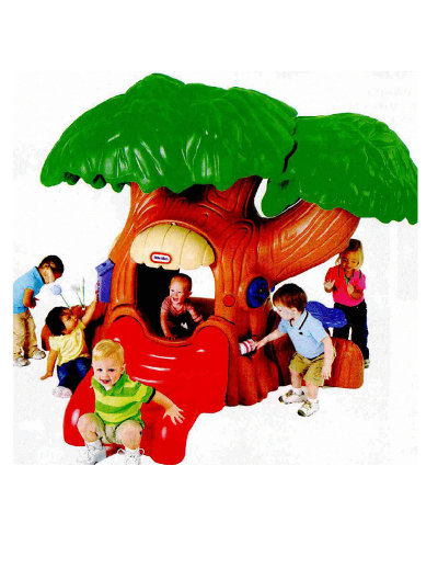 Tykes Tot Tree